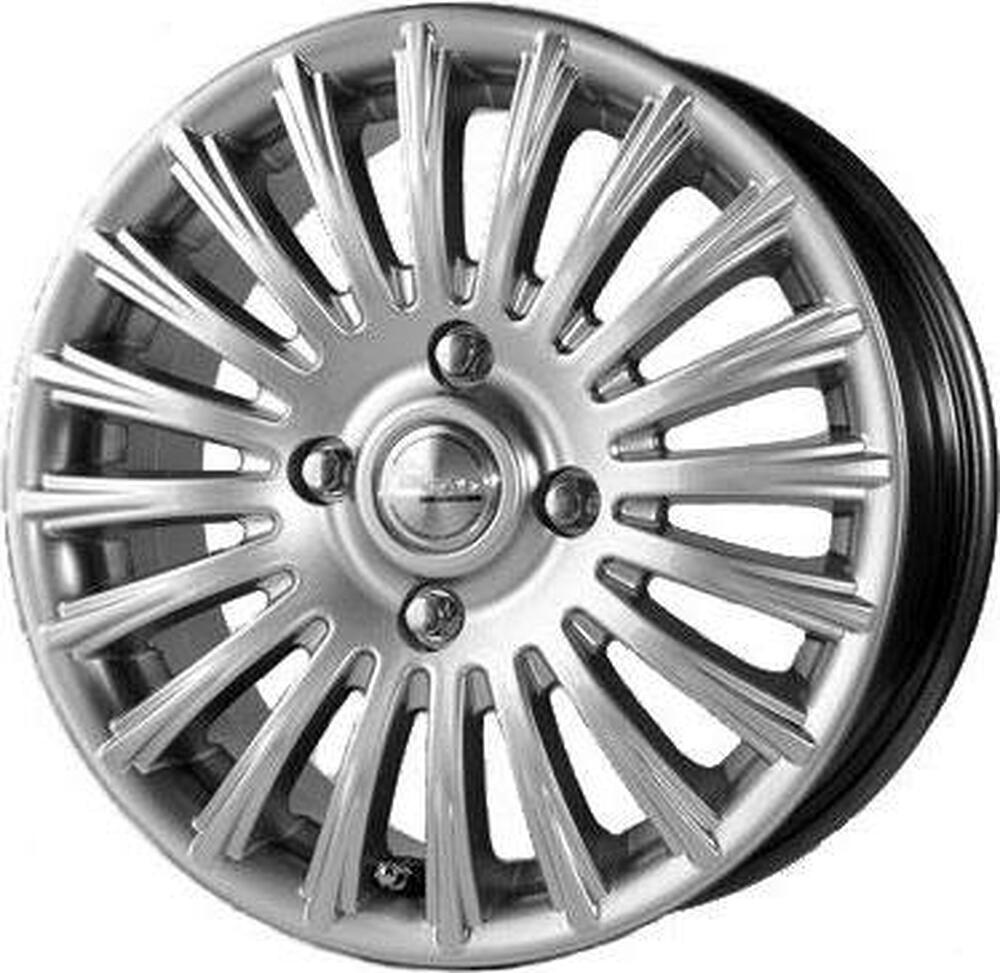 Roner RN2330 6x15 4x100 ET 50 Dia 60.1 HB