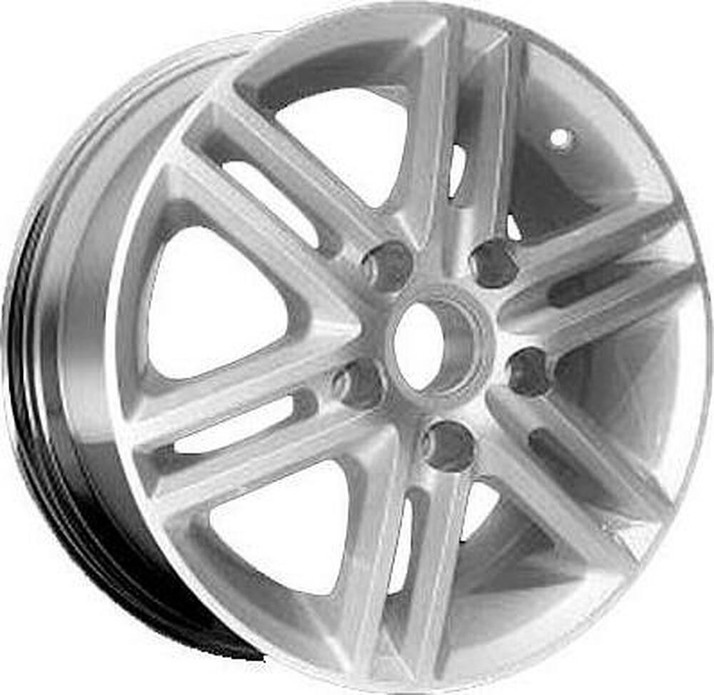 Roner RN2503 6x14 5x112 ET 38 Dia 57.1 silver