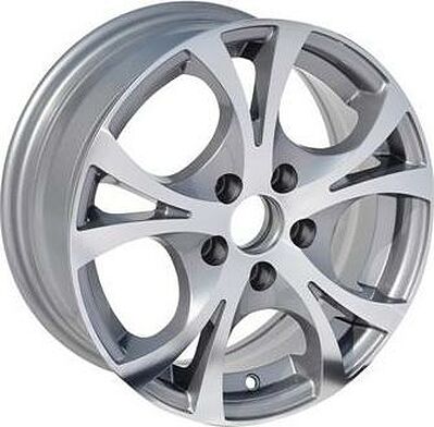 Roner RN2506 6x14 5x100 ET 38 Dia 57.1 BMF