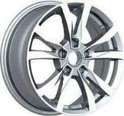 Roner RN2605 7x16 5x112 ET 39.5 Dia 66.6 HS