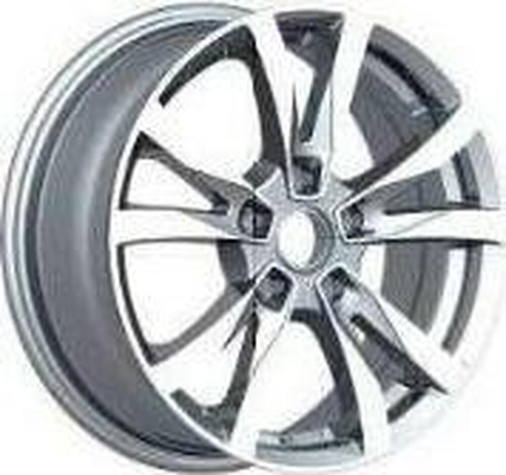 Roner RN2605 7x16 5x112 ET 39.5 Dia 66.6 HB