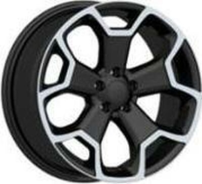 Roner RN2705 7x17 5x100 ET 48 Dia 56.1 BMF