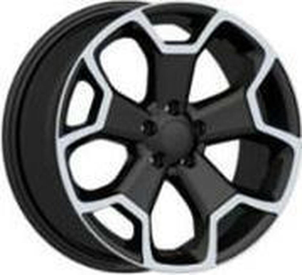 Roner RN2705 7x17 5x100 ET 48 Dia 56.1 silver