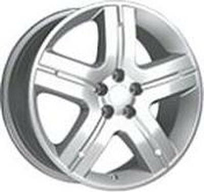 Roner RN2706 7x17 5x100 ET 48 Dia 56.1 HB