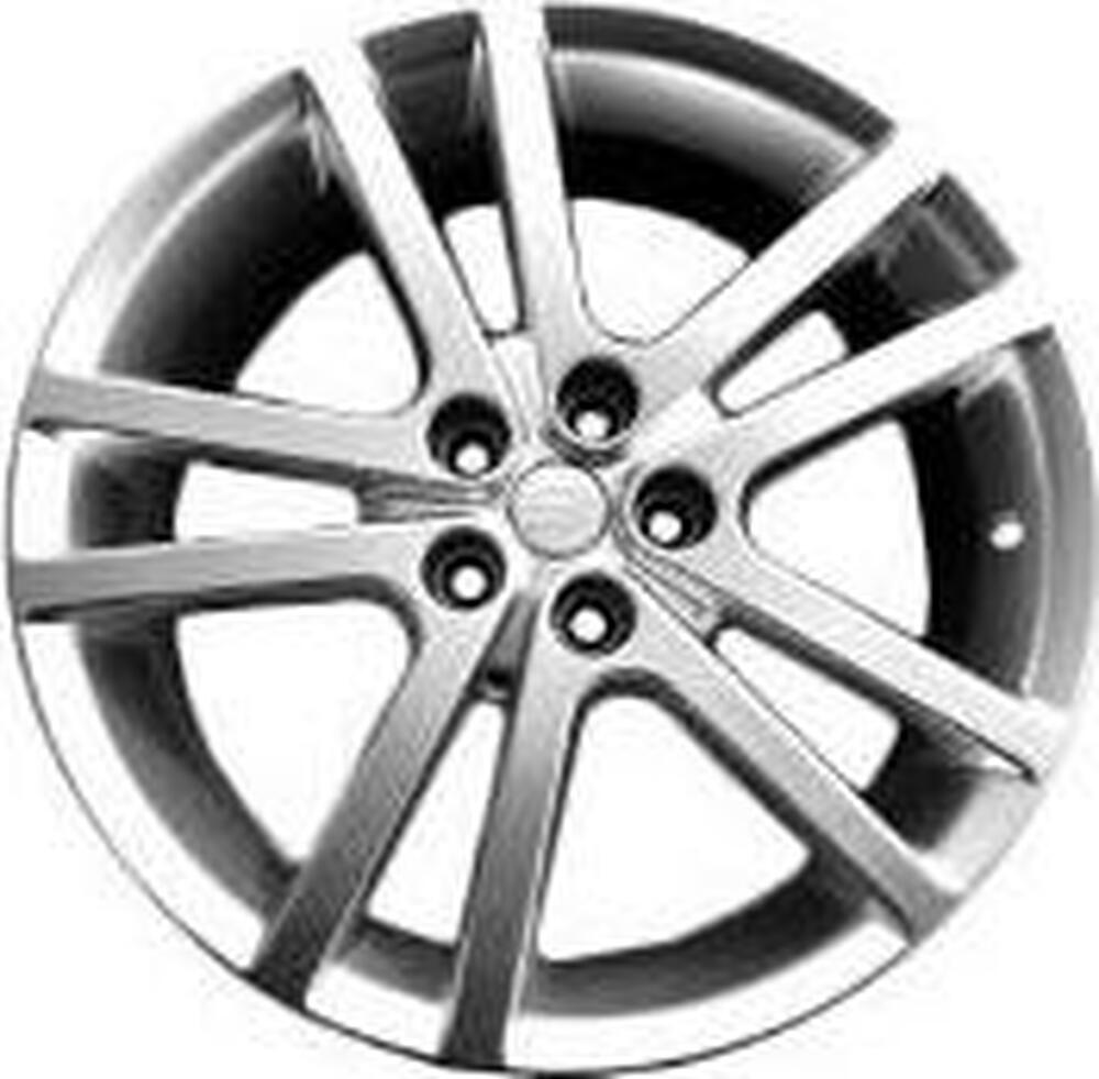 Roner RN2707 7x17 5x100 ET 48 Dia 56.1 HS