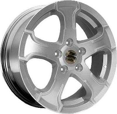 Roner RN2803 6.5x16 5x114.3 ET 45 Dia 60.1 SMF