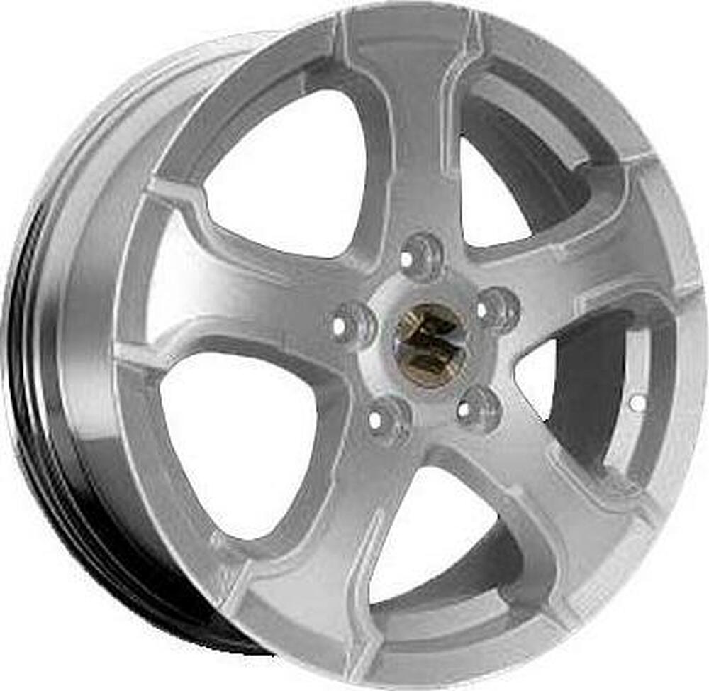 Roner RN2803 6.5x17 5x114.3 ET 45 Dia 60.1 HB