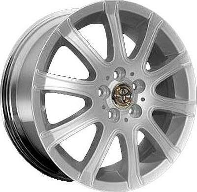 Roner RN2902 6.5x16 5x100 ET 45 Dia 54.1 S
