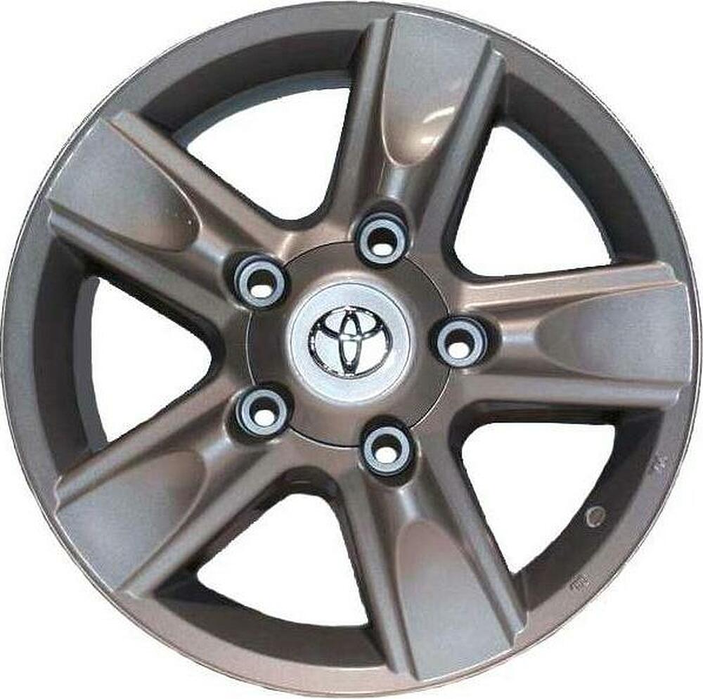 Roner RN2906 8x17 5x150 ET 60 Dia 110.1 silver