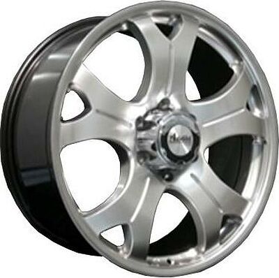 Roner RN2911 8.5x20 6x139.7 ET 25 Dia 106.1 GBLPZ