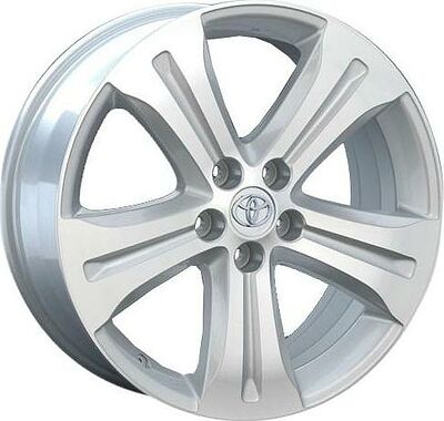 Roner RN2919 7.5x19 5x114.3 ET 35 Dia 60.1 silver