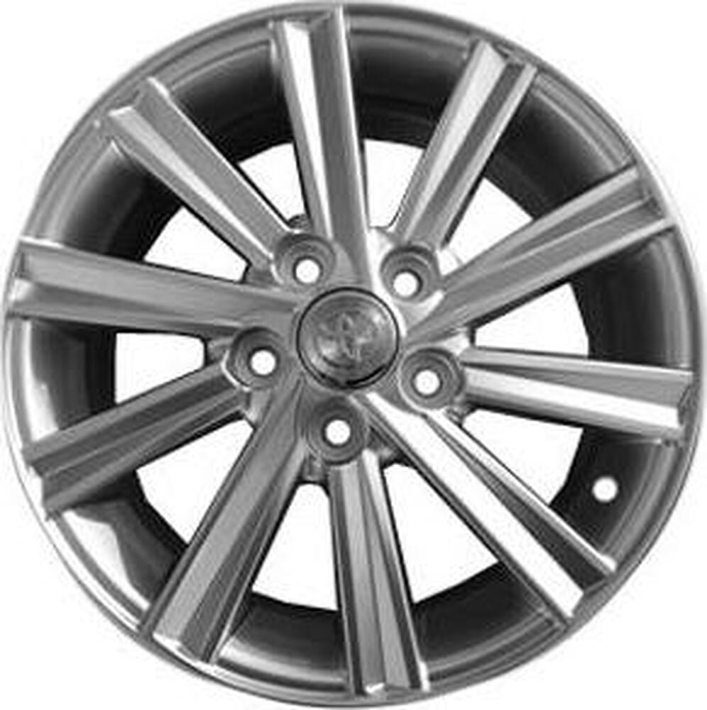 Roner RN2921 6.5x16 5x114.3 ET 45 Dia 60.1 HS