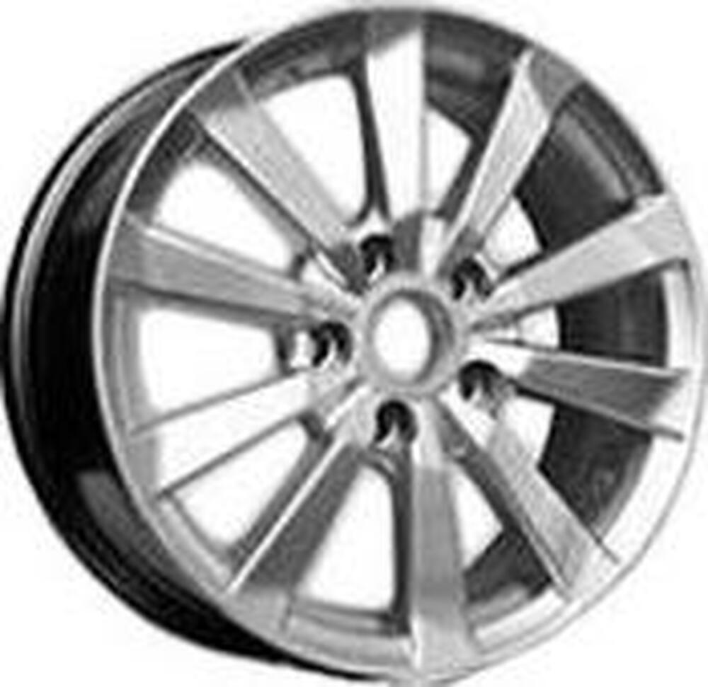 Roner RN2939 6.5x16 5x114.3 ET 45 Dia 60.1 HB