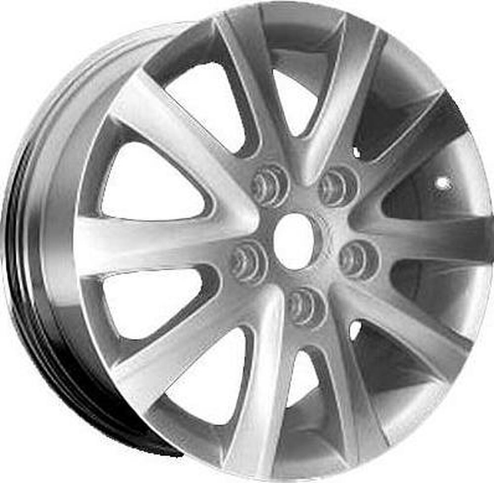 Roner RN3005 7.5x17 5x130 ET 55 Dia 71.5 S