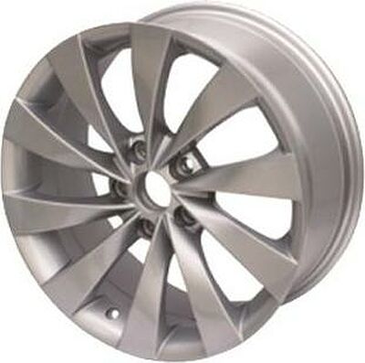 Roner RN3007 7x16 5x112 ET 45 Dia 57.1 silver