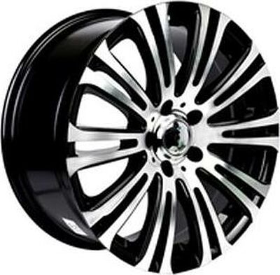 Roner RN3014 8x17 5x112 ET 41 Dia 57.1 GMF