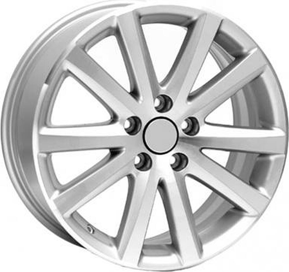 Roner RN3015S 7.5x17 5x112 ET 47 Dia 57.1 HD
