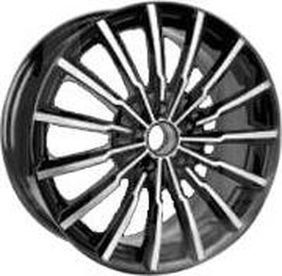 Roner RN3016S 8x18 5x112 ET 40 Dia 57.1 BM