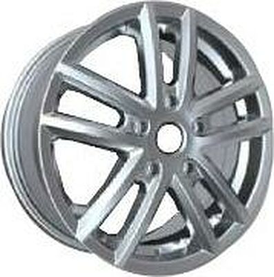 Roner RN3017S 6.5x16 5x120 ET 51 Dia 65.1 silver