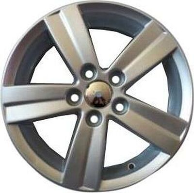 Roner RN3019 5x14 5x100 ET 35 Dia 57.1 silver