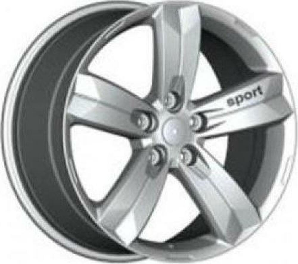 Roner RN3021 9x20 5x130 ET 60 Dia 71.6 HS