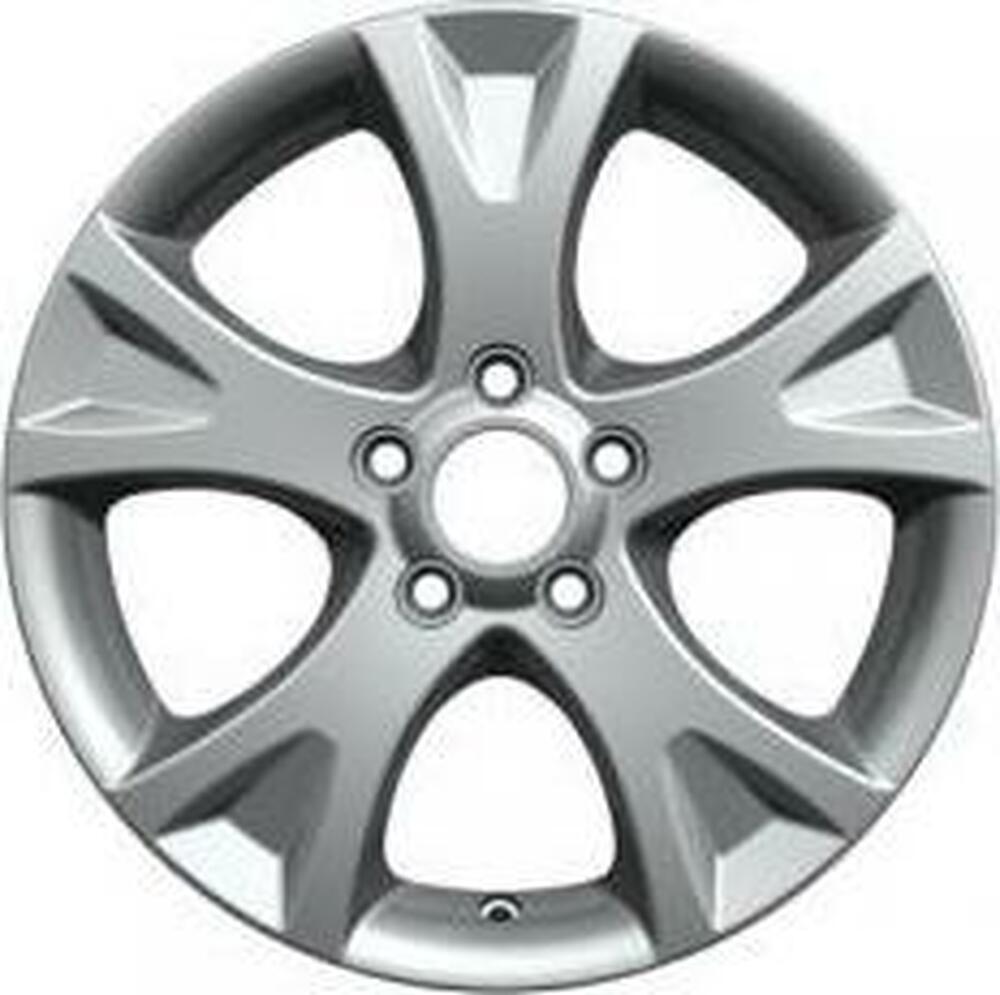 Roner RN3030 6x15 5x112 ET 47 Dia 57.1 silver