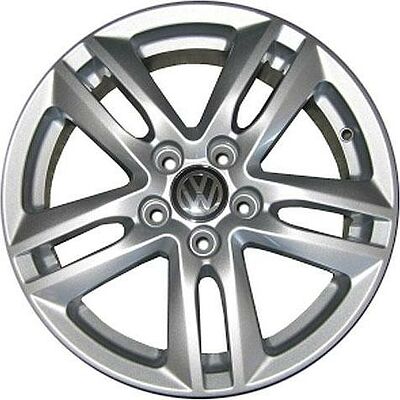 Roner RN3031 6x15 5x100 ET 40 Dia 57.1 silver