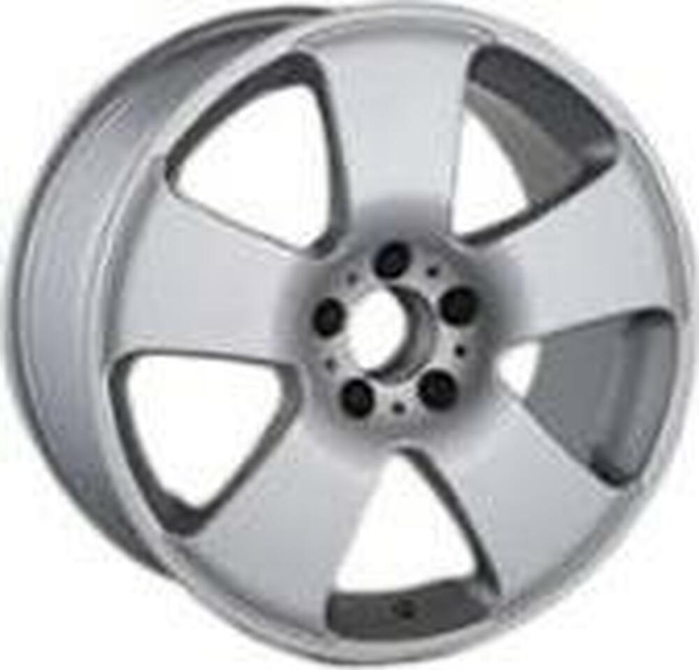 Roner RN3042 6x14 5x100 ET 35 Dia 57.1 silver