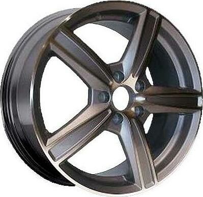 Roner RN3101 7x17 5x108 ET 49 Dia 67.1 BMF