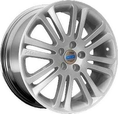 Roner RN3102 7x17 5x108 ET 49 Dia 67.1 silver