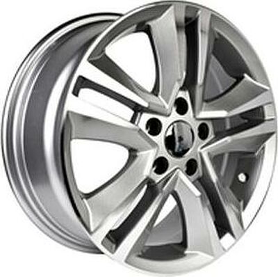Roner RN3103 7x16 5x108 ET 50 Dia 63.3 BMF