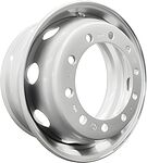 Royal Spin 10/335/281/175 9x22 10x335 ET 175 Dia 281 silver