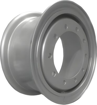Royal Spin M26 10x20 10x335 ET 120 Dia 281 Silver