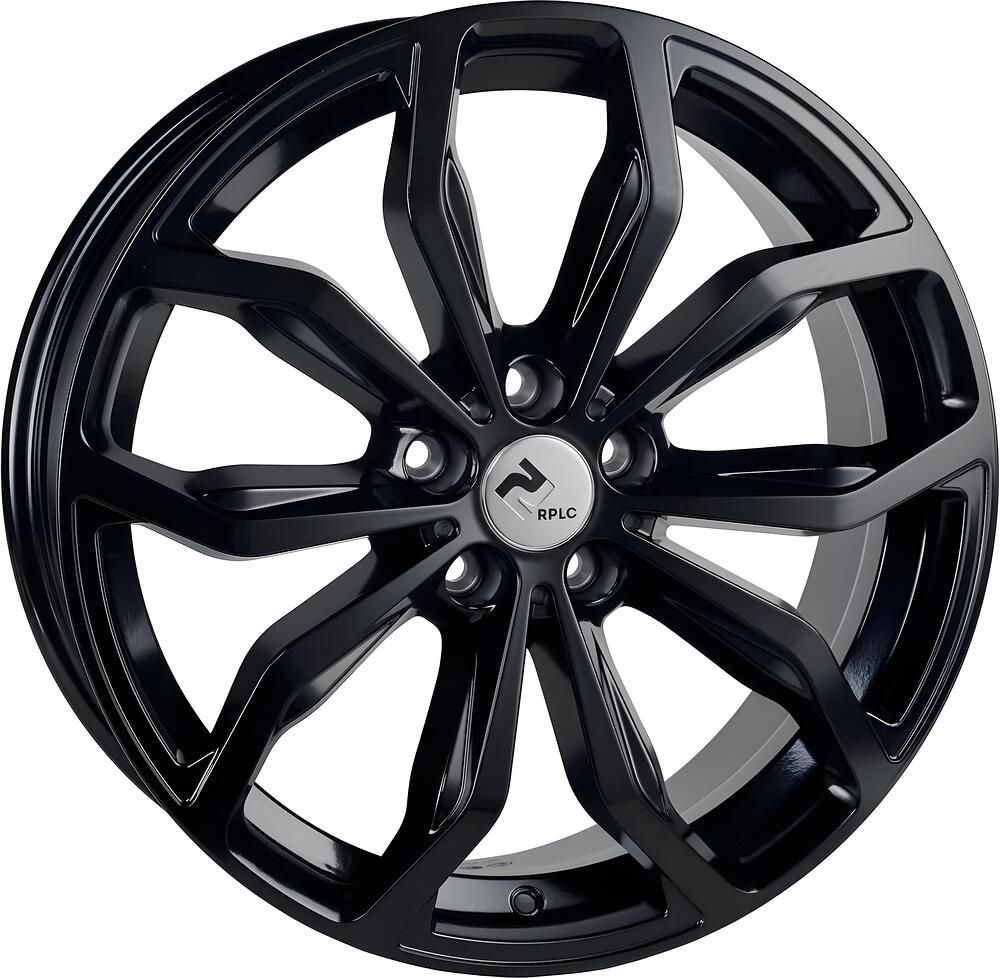 RPLC BM98 7.5x19 5x112 ET 32 Dia 66.6 BLK