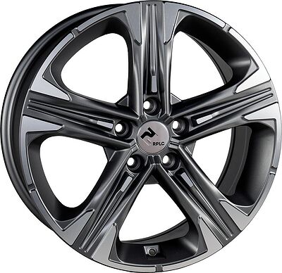 RPLC KI80 7.5x18 5x114.3 ET 51 Dia 67.1 HSGMFP