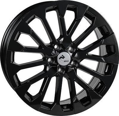 RPLC TO98 7.5x19 5x114.3 ET 40 Dia 60.1 BLK