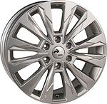 RPLC To99 8x20 6x139.7 ET 60 Dia 95.1 silver