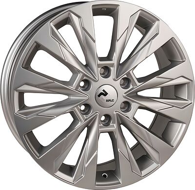 RPLC To99 8x20 6x139.7 ET 60 Dia 95.1 silver