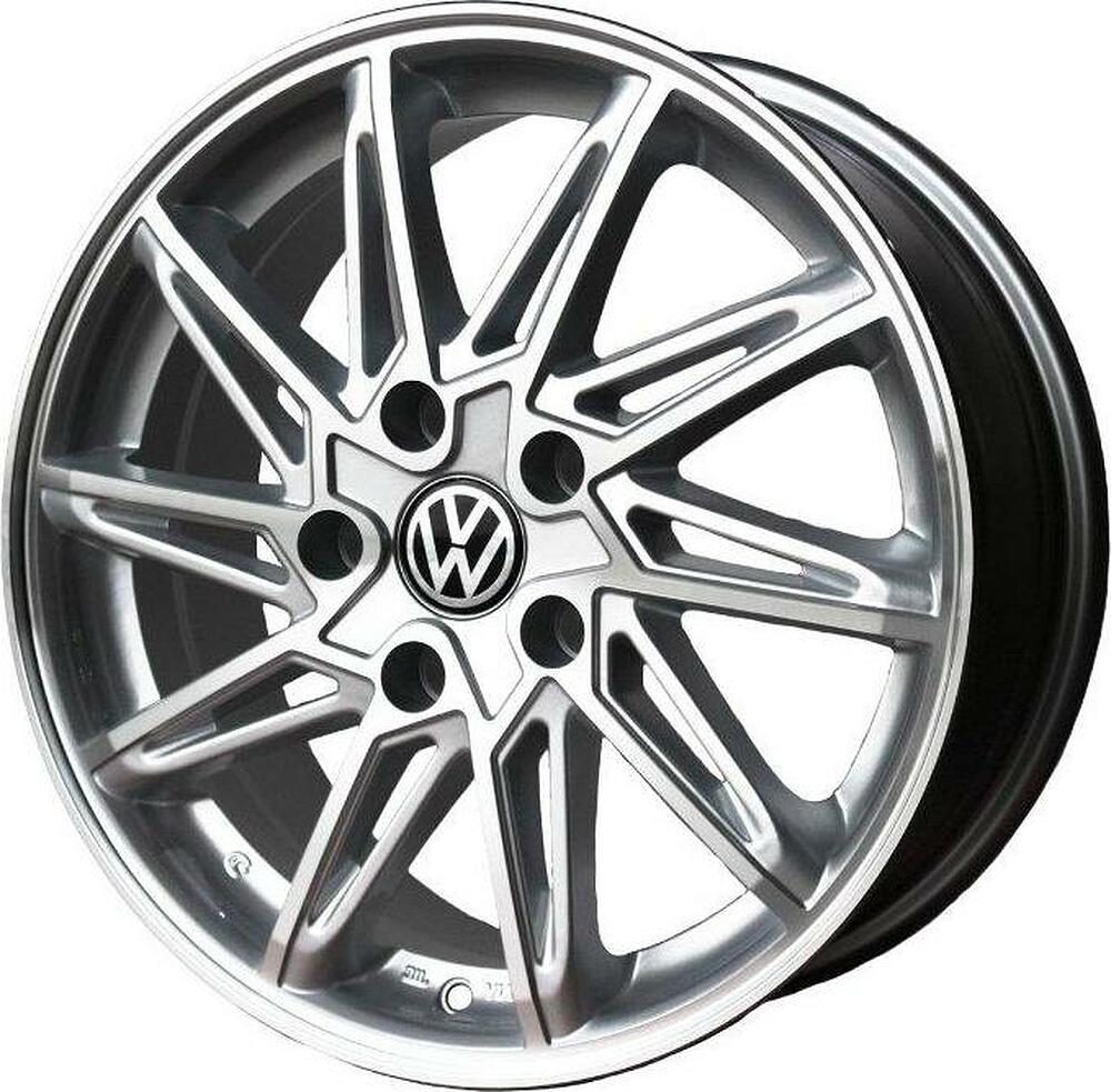 RPLC VW68 6.5x16 5x112 ET 50 Dia 57.1 BFP