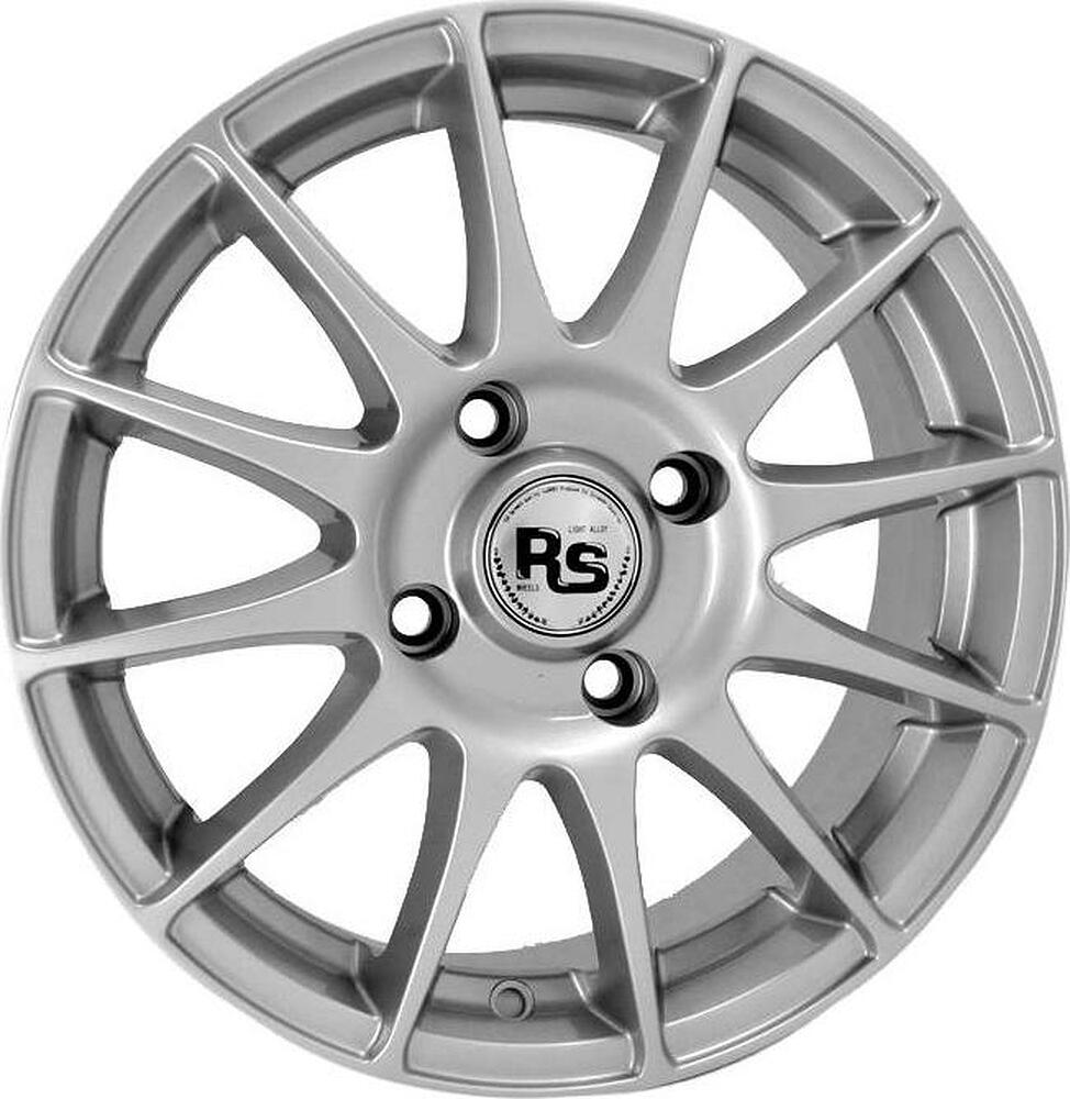 RS Wheels 110 6x15 5x108 ET 43 Dia 73.1 W