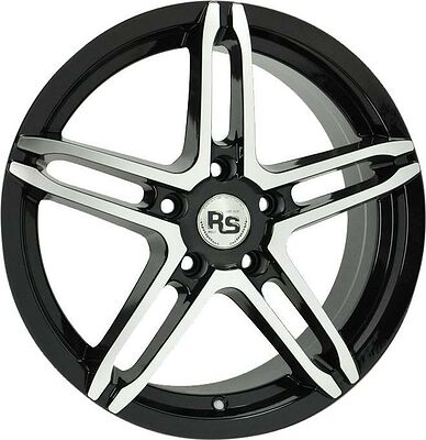 RS Wheels 112 6x15 5x114.3 ET 43 Dia 67.1 MB