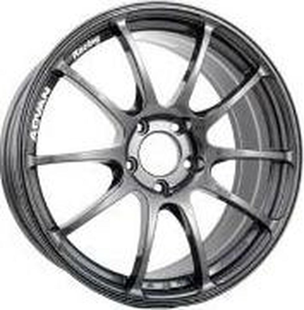 RS Wheels 191 7x17 4x114.3 ET 40 Dia 73.1 DGM