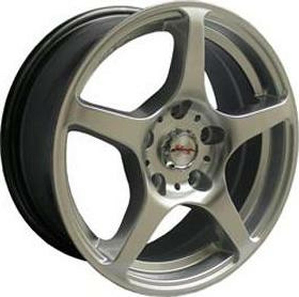 RS Wheels 280 5.5x13 4x100 ET 40 Dia 69.1 MLB