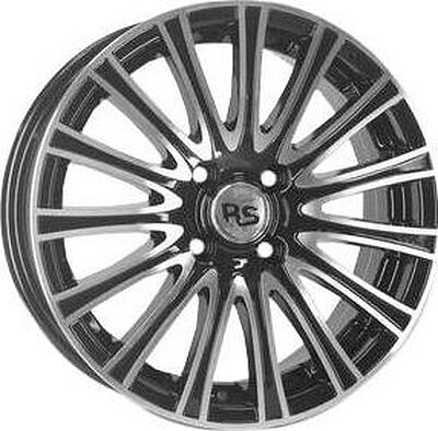 RS Wheels 315 6x15 4x100 ET 45 Dia 73.1 MB