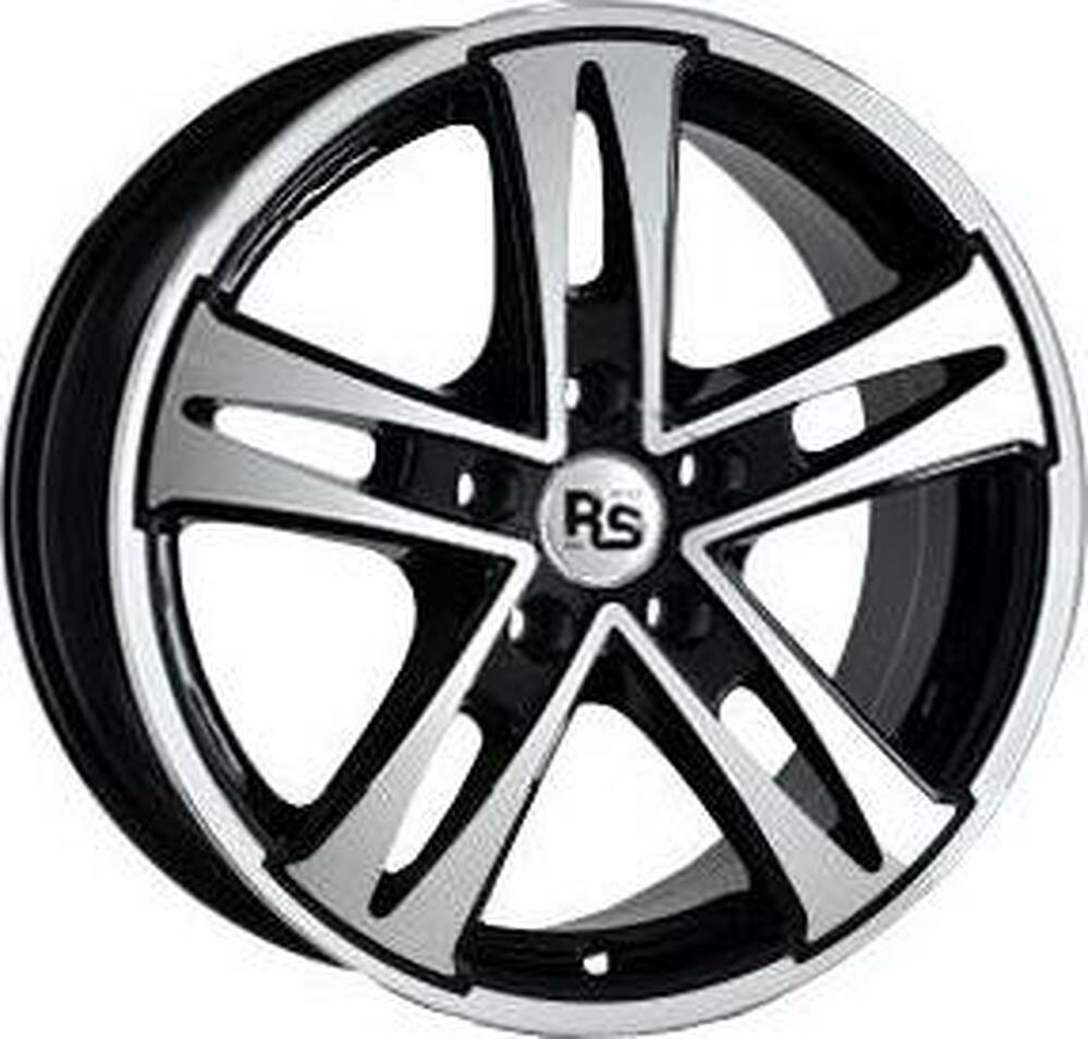 RS Wheels 316 6.5x16 5x108 ET 45 Dia 73.1 MB