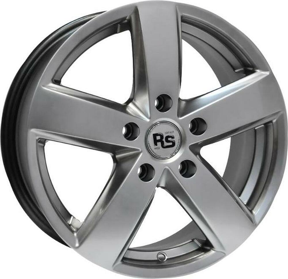 RS Wheels 323 6.5x16 5x130 ET 50 Dia 84.1 HS