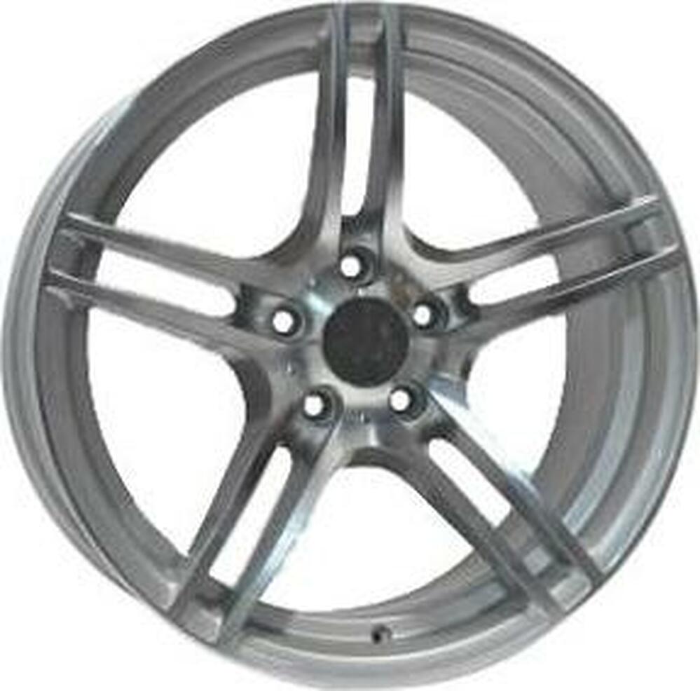 RS Wheels 350 8x19 5x120 ET 37 Dia 72.6 GMF