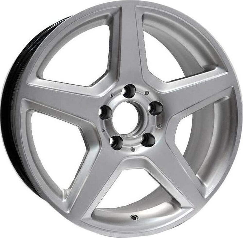 RS Wheels 476 8x17 5x112 ET 35 Dia 66.6 HS