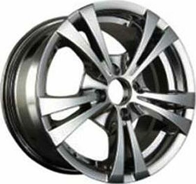 RS Wheels 5066 6x14 4x100 ET 40 Dia 67.1 HS