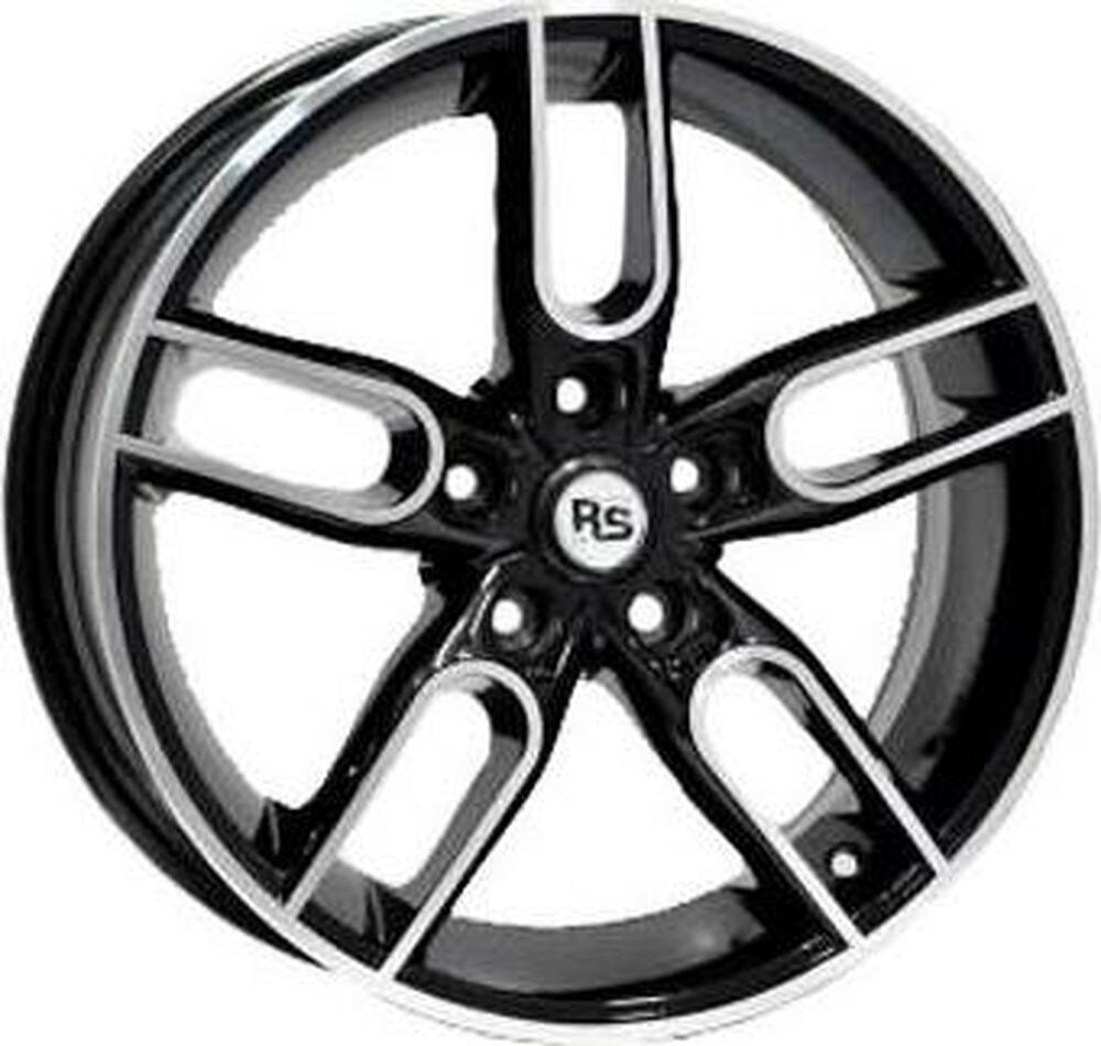 RS Wheels 508 7x17 5x112 ET 35 Dia 66.6 MB